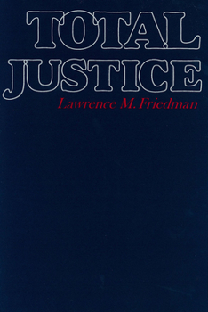 Paperback Total Justice Book