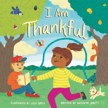 Board book I Am Thankful Book