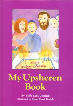 Hardcover My Upsheren Book