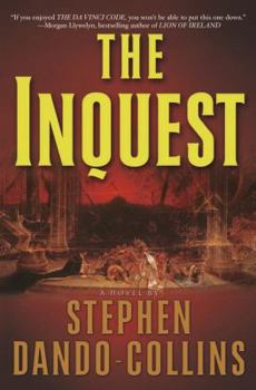 Hardcover The Inquest Book