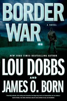 Hardcover Border War Book