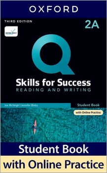 Paperback Q3e 2 Reading and Writing Student Book Split a Pack Book