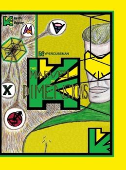 Hardcover Hypercubeman: The Marvel of Dimensions Book