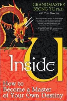 Hardcover Inside You: How to Become a Master of Your Own Destiny Book