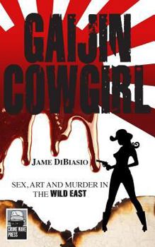 Paperback Gaijin Cowgirl Book