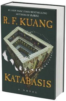 Hardcover Katabasis (Standard Edition) Book