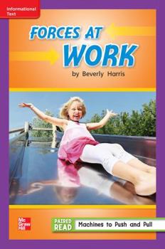 Paperback Reading Wonders, Grade 2, Leveled Reader Forces at Work, Ell, Unit 3, 6-Pack Book