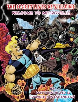 Paperback Welcome to Metroville Book