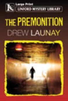 Paperback The Premonition [Large Print] Book