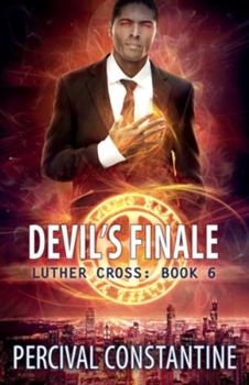 Paperback Devil's Finale Book