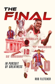 Hardcover The Final: In Pursuit of Greatness Book