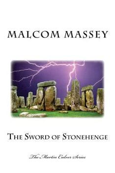 Paperback The Sword of Stonehenge Book
