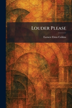 Paperback Louder Please Book