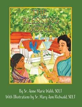 Paperback The Blessing Voice Book