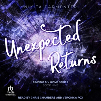 MP3 CD Unexpected Returns Book