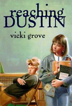 Hardcover Reaching Dustin Book