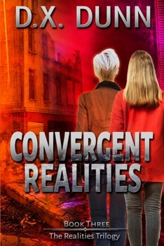 Paperback Convergent Realities Book