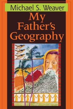 Hardcover My Father's Geography (Pitt Poetry Series) Book