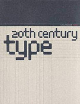 Paperback Twentieth-Century Type: Remix Book