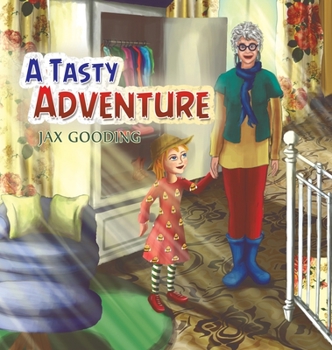 Hardcover A Tasty Adventure Book