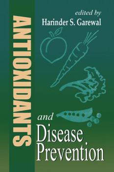 Hardcover Antioxidants and Disease Prevention Book