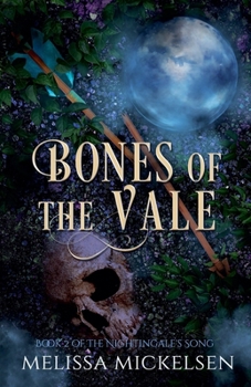Paperback Bones of the Vale Book