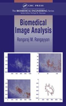 Hardcover Biomedical Image Analysis Book