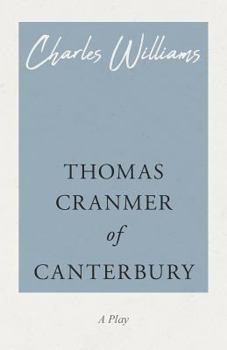 Paperback Thomas Cranmer of Canterbury Book