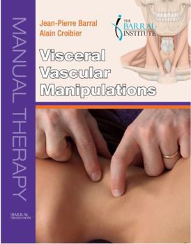 Hardcover Visceral Vascular Manipulations Book