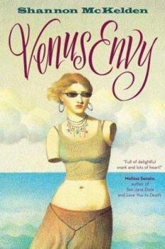 Paperback Venus Envy Book