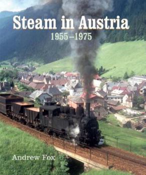 Hardcover Steam in Austria Book
