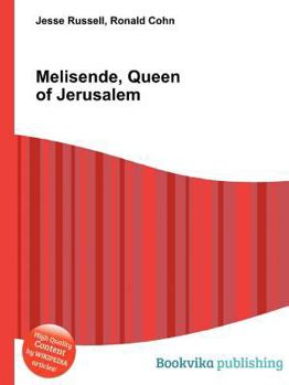 Paperback Melisende, Queen of Jerusalem Book
