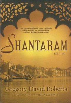Shantaram Part Two