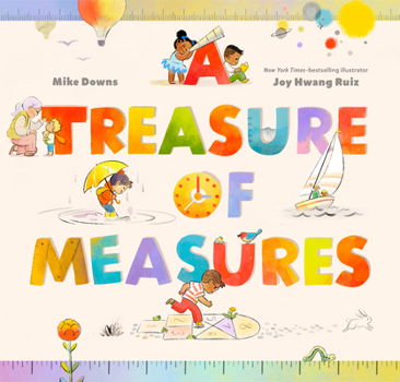 Hardcover A Treasure of Measures Book