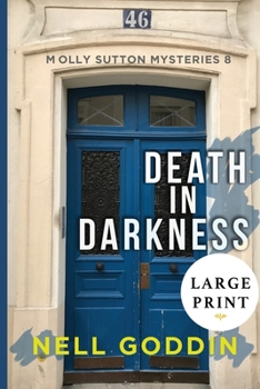 Death in Darkness - Book #8 of the Molly Sutton Mysteries