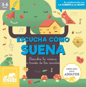 Hardcover Escucha Como Suena (Estuche) [Spanish] Book