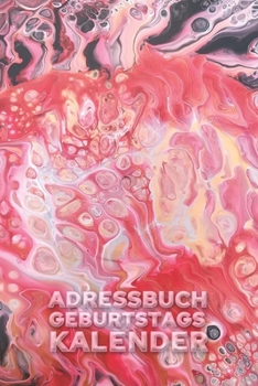 Adressbuch Geburtstagskalender: Ab sofort brauchst du nur noch ein einziges Buch und hast alle Adressen, Telefonnummern und Geburtstage deiner ... Blick (mit Register A-Z) (German Edition)