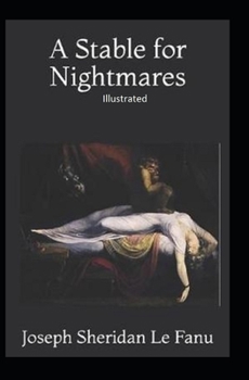 Paperback A Stable for Nightmares Illustrated Book