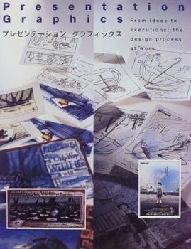 Hardcover Presentation Graphics Book