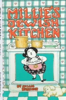 Paperback Millie's Jewish Kitchen Book