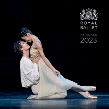 Calendar The Royal Ballet Wall Calendar 2023 (Art Calendar) Book