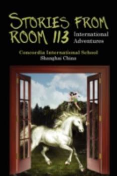 Paperback Stories from Room 113: International Adventures Book