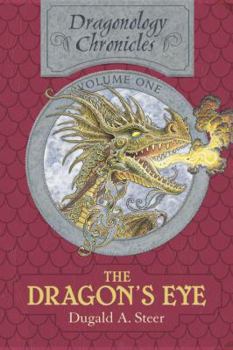 The Dragon Diary - Book #1 of the Dragonology Chronicles