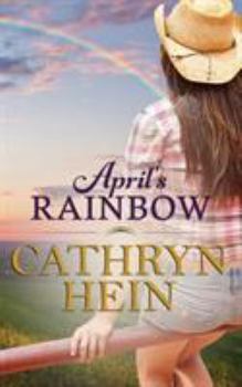 Paperback April's Rainbow Book
