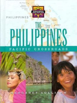 Library Binding The Philippines: Pacific Crossroads Book