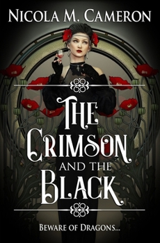 Paperback The Crimson and the Black Book