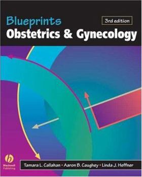 Paperback Blueprints Obstetrics and Gynecology (USMLE STEPS 2&3 REVIEW SERIES (THE BLUEPRINT SERIES)) Book