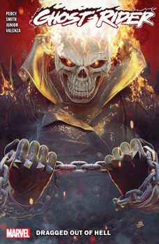 Ghost Rider Vol. 3 - Book  of the Ghost Rider (2022)