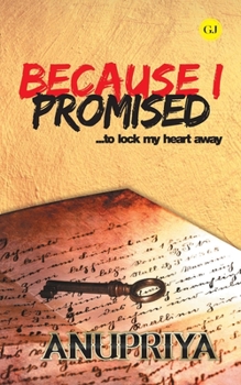 Paperback Because I Promised Book