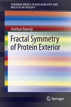 Paperback Fractal Symmetry of Protein Exterior Book